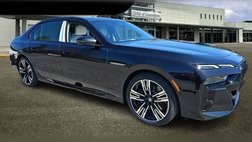 2025 BMW 7 Series 760i xDrive