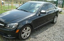 2008 Mercedes-Benz C-Class C 300 Luxury 4MATIC