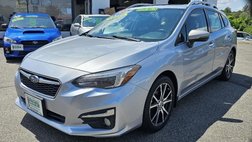 2017 Subaru Impreza Limited