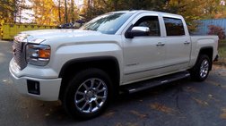 2014 GMC Sierra 1500 Denali
