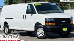 2023 Chevrolet Express 2500