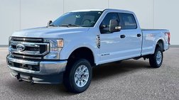 2022 Ford Super Duty F-350 XL