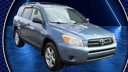 2007 Toyota RAV4 Base