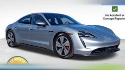 2020 Porsche Taycan 4S