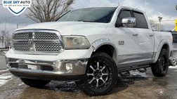 2015 Ram Ram Pickup 1500 Laramie