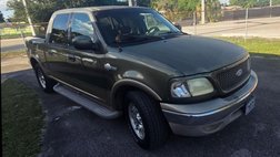 2002 Ford F-150 King Ranch