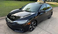 2018 Honda Civic Touring