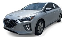 2022 Hyundai Ioniq Hybrid SE