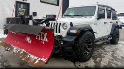 2022 Jeep Wrangler Unlimited High Tide