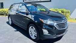 2019 Chevrolet Equinox Premier