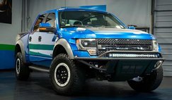 2014 Ford F-150 SVT Raptor