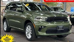 2022 Dodge Durango GT