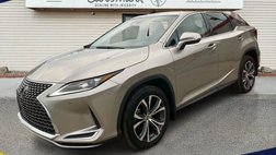 2022 Lexus RX 350 Base