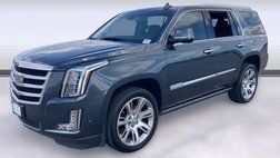 2019 Cadillac Escalade Premium Luxury