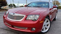 2008 Chrysler Crossfire Limited