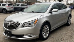 2016 Buick LaCrosse Leather