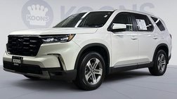 2025 Honda Pilot EXL