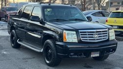 2004 Cadillac Escalade EXT Base