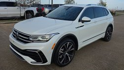 2024 Volkswagen Tiguan SEL R-Line 4Motion