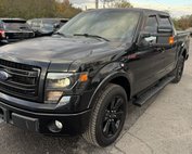 2013 Ford F-150 FX2