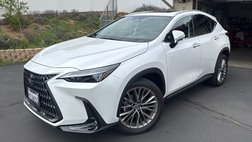 2025 Lexus NX 350 Premium