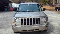 2010 Jeep Patriot Sport