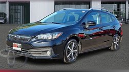2022 Subaru Impreza Premium