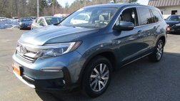 2019 Honda Pilot EX