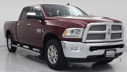 2018 Ram Ram Pickup 3500 Laramie