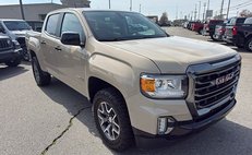 2022 GMC Canyon AT4