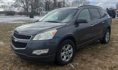 2011 Chevrolet Traverse LS