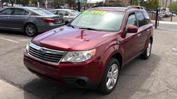 2010 Subaru Forester 2.5X Premium