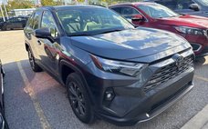 2025 Toyota RAV4 Hybrid Limited