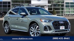 2023 Audi Q5 quattro S line Prem Plus 45 TFSI