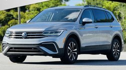 2023 Volkswagen Tiguan S