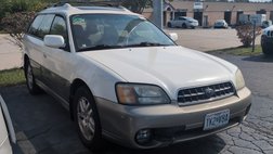 2003 Subaru Outback Limited