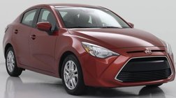 2016 Scion iA Base
