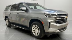 2024 Chevrolet Suburban Shield LT