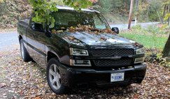 2003 Chevrolet Silverado 1500 SS Base