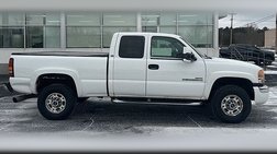 2004 GMC Sierra 2500HD SLT