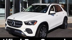 2025 Mercedes-Benz GLE-Class GLE 350 4MATIC