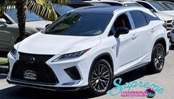 2020 Lexus RX 450h F SPORT Performance
