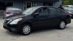 2017 Nissan Versa 1.6 S