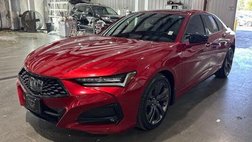 2022 Acura TLX SH-AWD w/A-SPEC