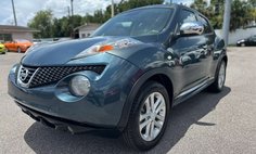 2012 Nissan JUKE SL