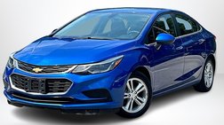 2018 Chevrolet Cruze LT Auto