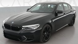 2020 BMW M5 Base