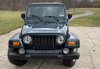 2005 Jeep Wrangler Rubicon
