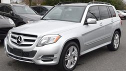 2015 Mercedes-Benz GLK-Class GLK 350 4MATIC