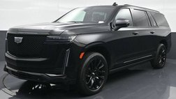 2021 Cadillac Escalade ESV Sport Platinum